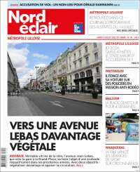 Portada de Nord Éclair (France)