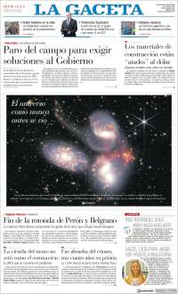 La Gaceta