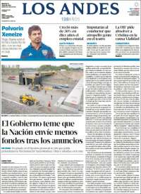 Los Andes - Mendoza