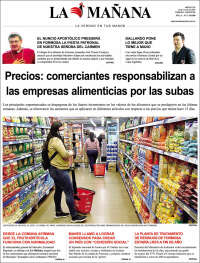 Diario La Mañana