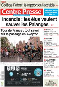 Centre Presse
