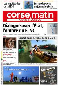 Corse-Matin