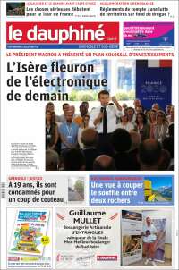Le Dauphiné Libéré
