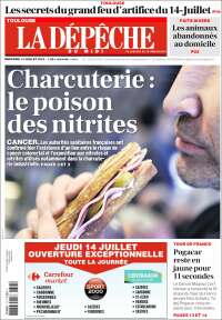La Dépêche du Midi