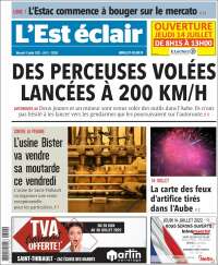 L'Est Eclair