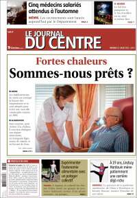 Le Journal du Centre