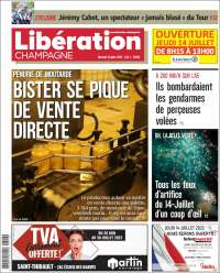 Libération Champagne