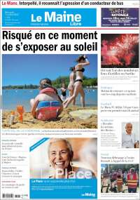 Le Maine Libre