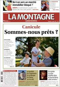 La Montagne