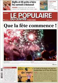 Le Populaire du Centre