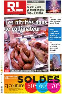 Le Republicain Lorrain