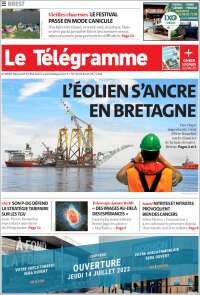 Télégramme