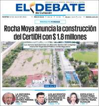 El Debate de Culiacán