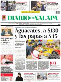 Diario de Xalapa