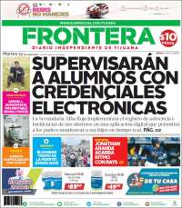 Frontera