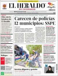 El Heraldo de Chihuahua