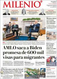 Milenio - Tamaulipas