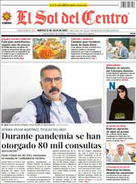 El Sol del Centro