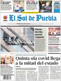El Sol de Puebla