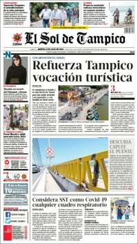 El Sol de Tampico