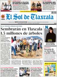 El Sol de Tlaxcala