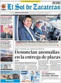 El Sol de Zacatecas