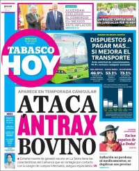Tabasco Hoy