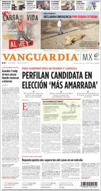 Vanguardia