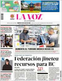 La Voz de la Frontera