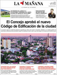 Diario La Mañana