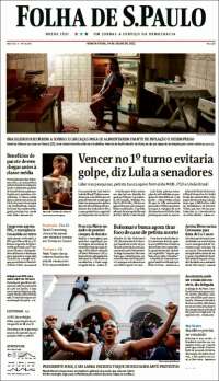 Folha de São Paulo