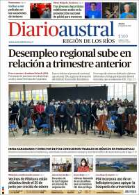 El Diario Austral de Valdivia