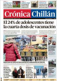 Crónica Chillán