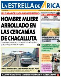 La Estrella de Arica