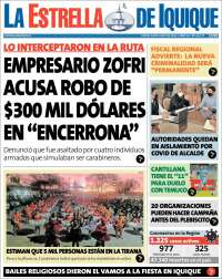 La Estrella de Iquique