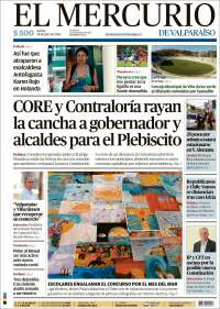 Mercurio de Valparaiso