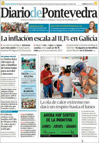 Diario de Pontevedra