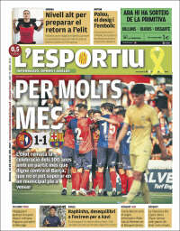 L'Esportiu : Girona