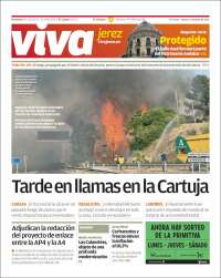 Portada de Información - Jerez (Spain)
