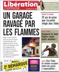 Libération Champagne