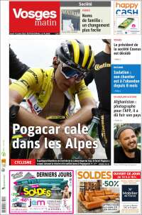 Vosges Matin