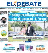 El Debate de Culiacán
