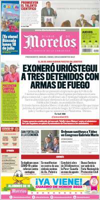 Diario de Morelos