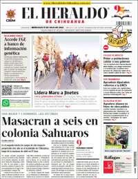 El Heraldo de Chihuahua