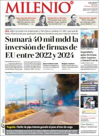 Milenio - Tamaulipas