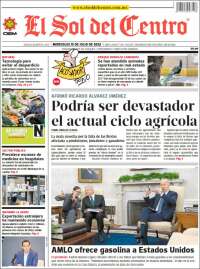 El Sol del Centro