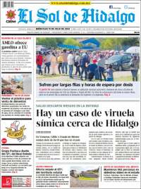 El Sol de Hidalgo