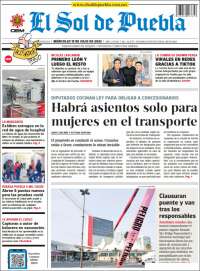 El Sol de Puebla