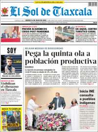 El Sol de Tlaxcala