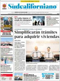 El Sudcaliforniano